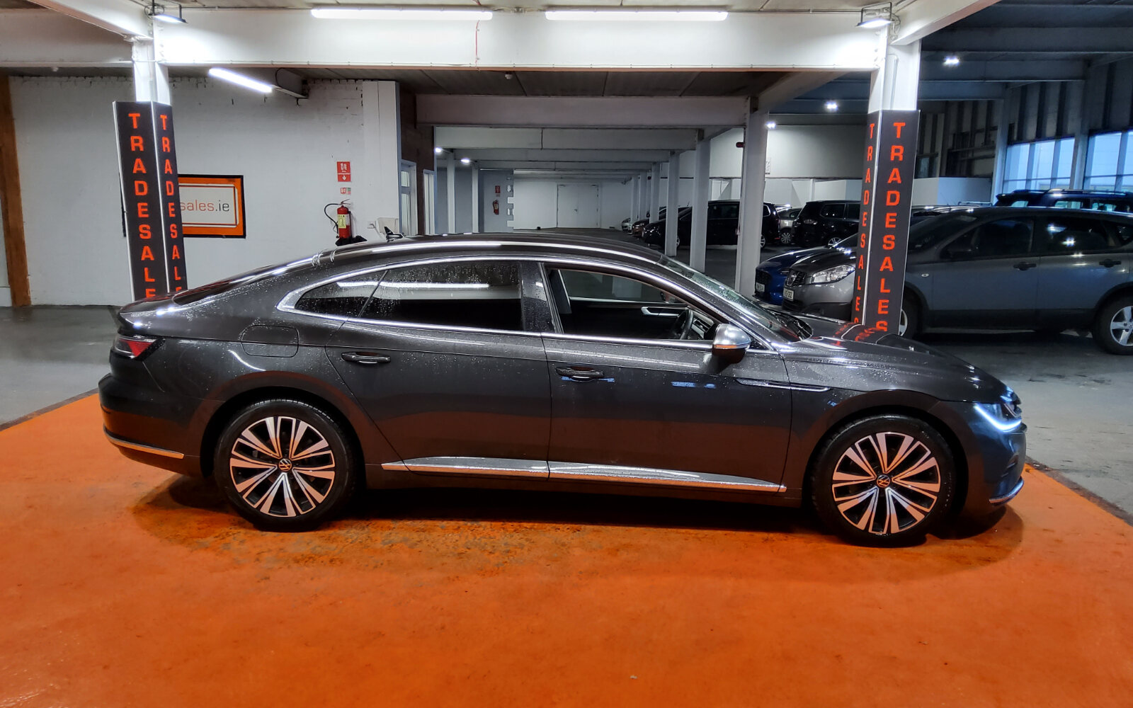 Volkswagen Arteon 2.0TDI D7F 150HP ELEGANCE