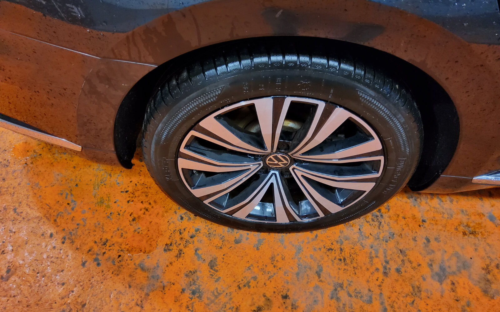 Volkswagen Arteon 2.0TDI D7F 150HP ELEGANCE