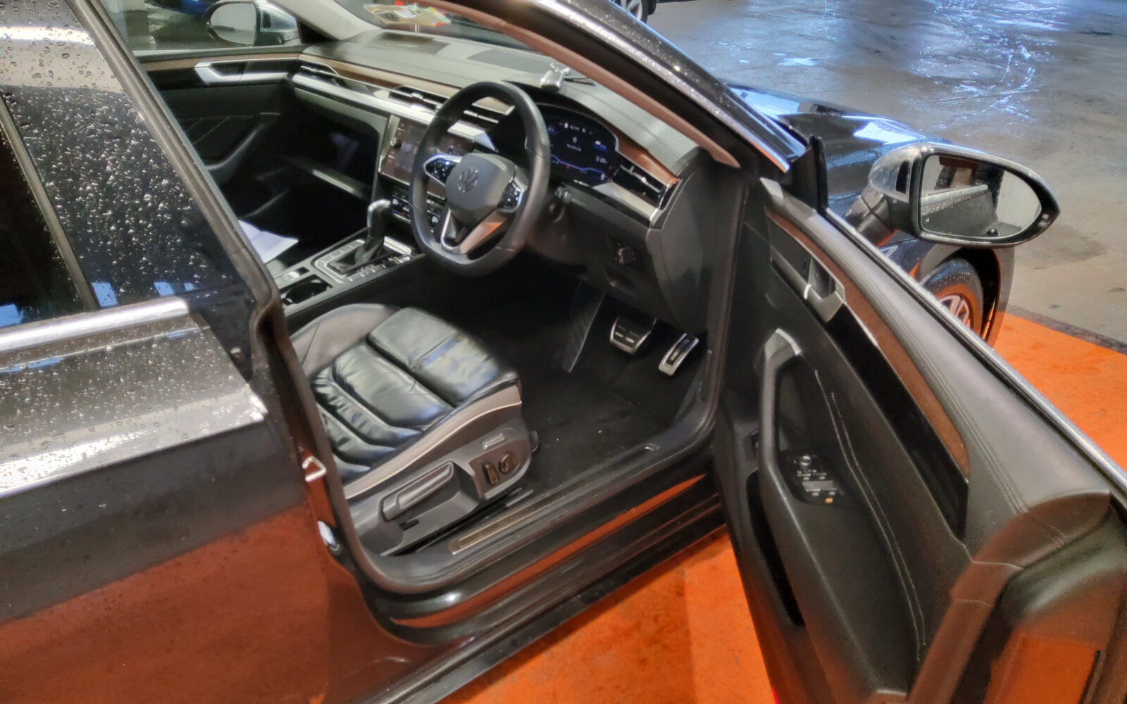 Volkswagen Arteon 2.0TDI D7F 150HP ELEGANCE