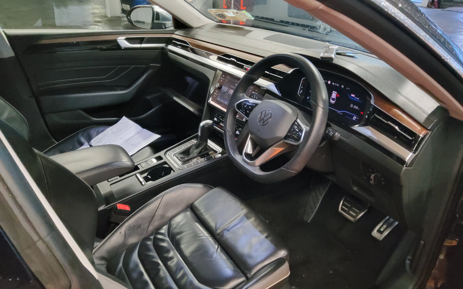 Volkswagen Arteon 2.0TDI D7F 150HP ELEGANCE