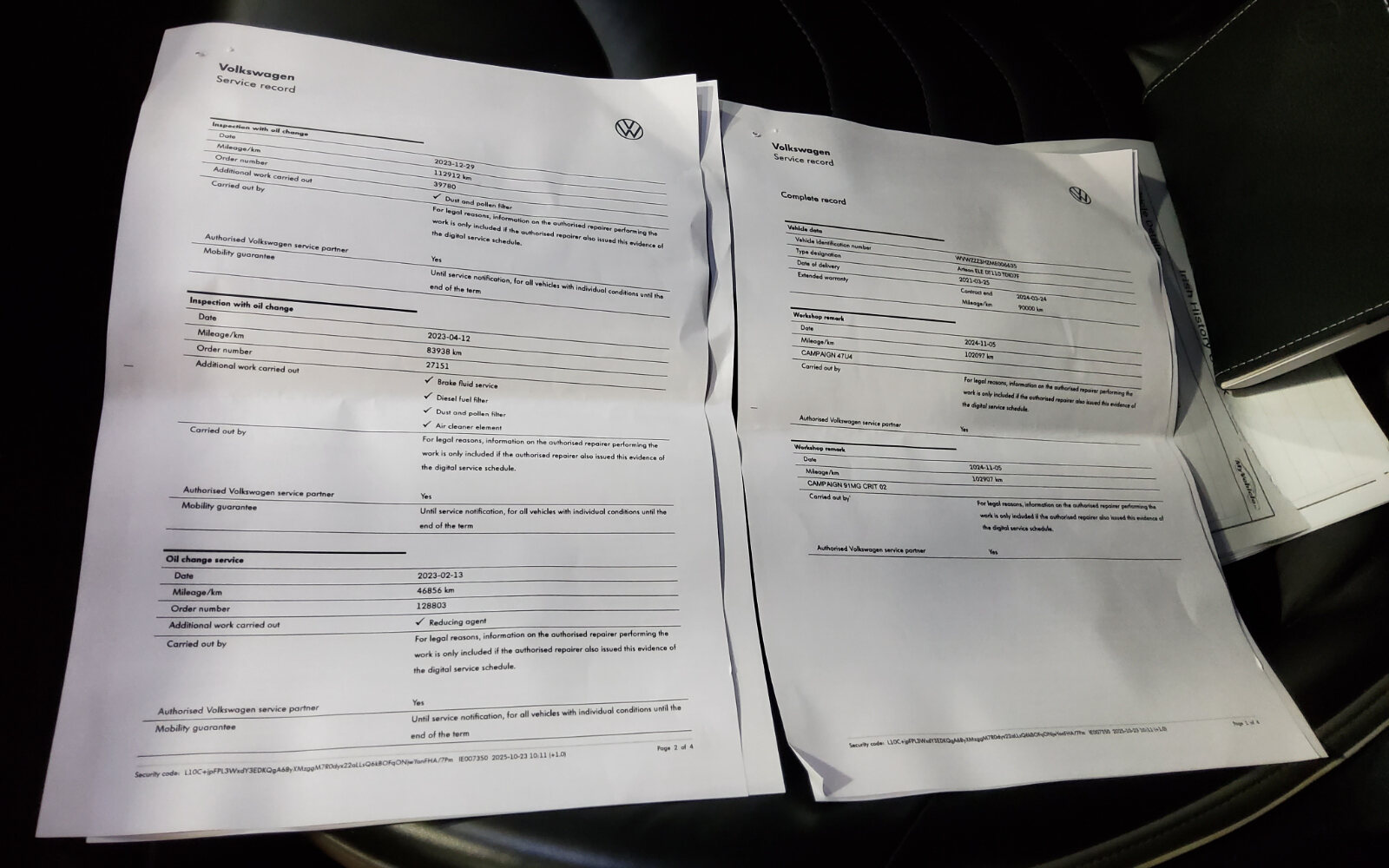 Volkswagen Arteon 2.0TDI D7F 150HP ELEGANCE