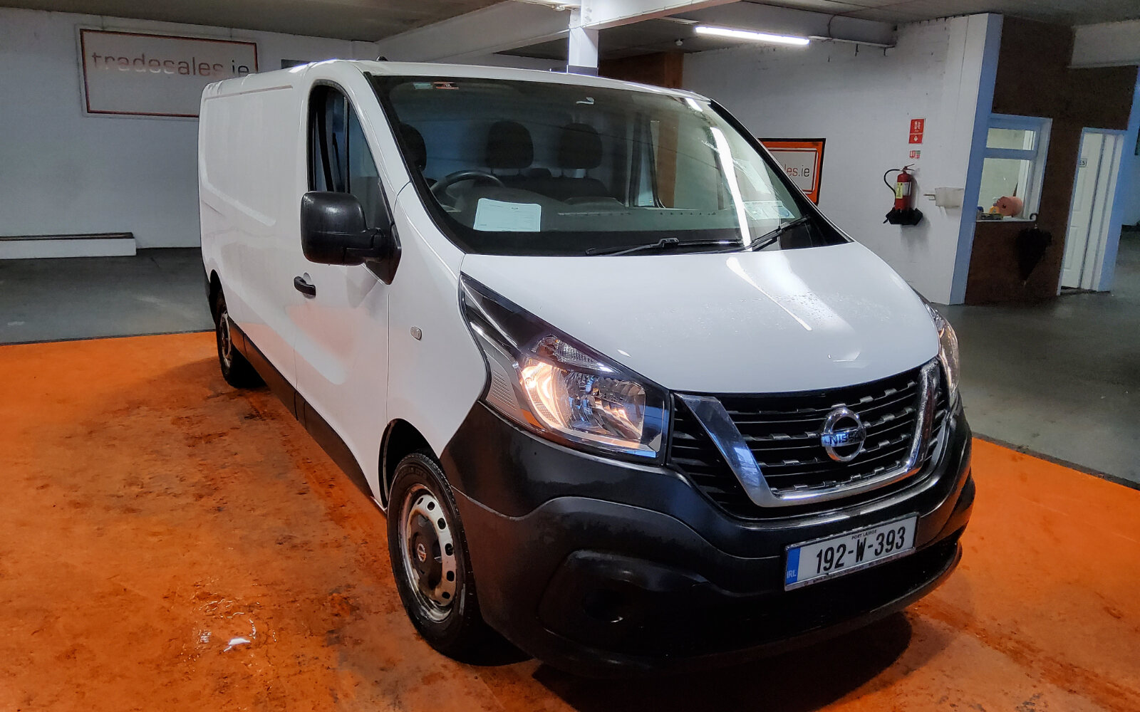 Nissan NV300 