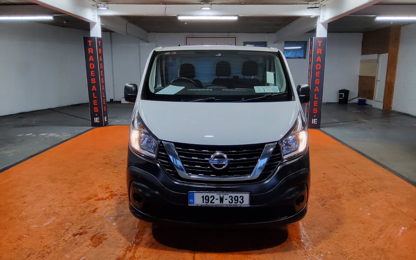 Nissan NV300 