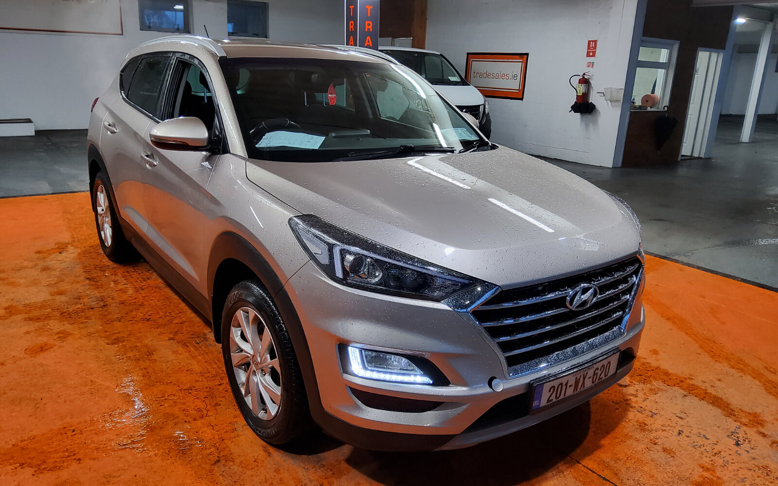 Hyundai Tucson 2WD Comfort Plus