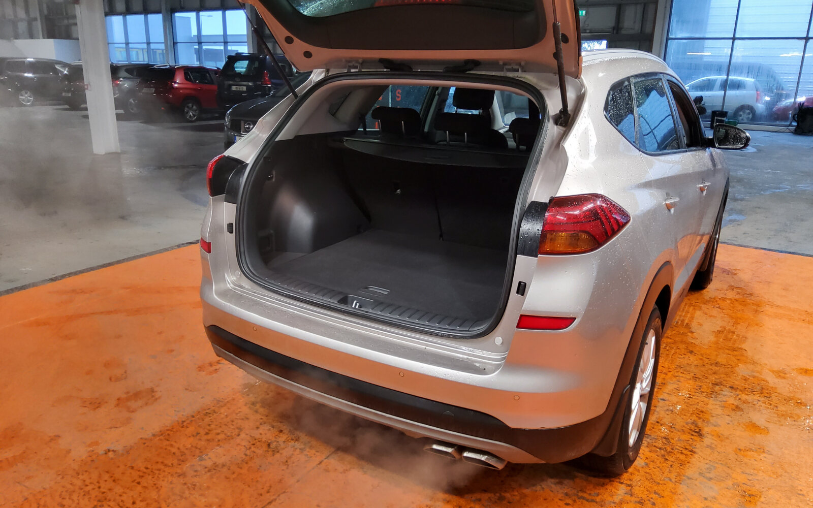 Hyundai Tucson 2WD Comfort Plus