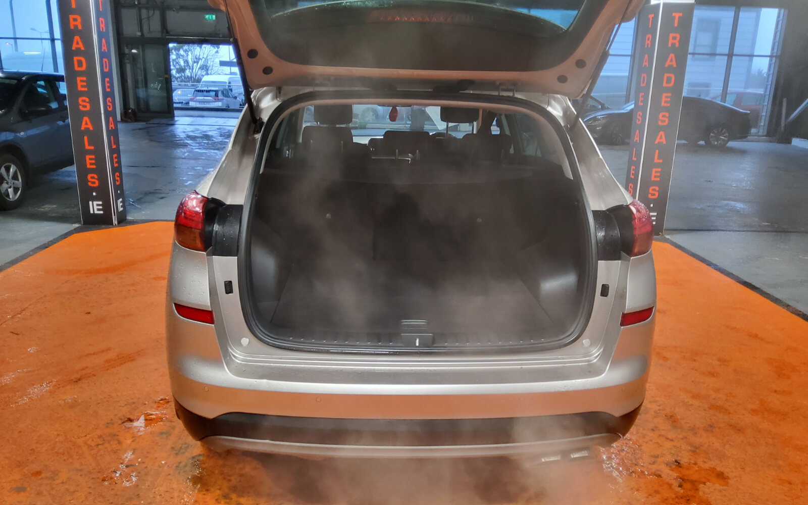 Hyundai Tucson 2WD Comfort Plus