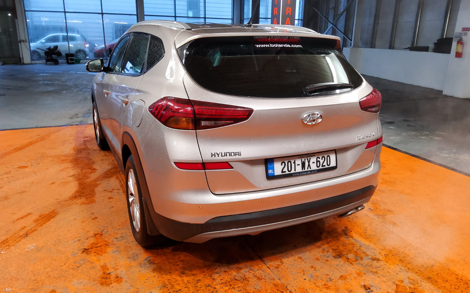 Hyundai Tucson 2WD Comfort Plus
