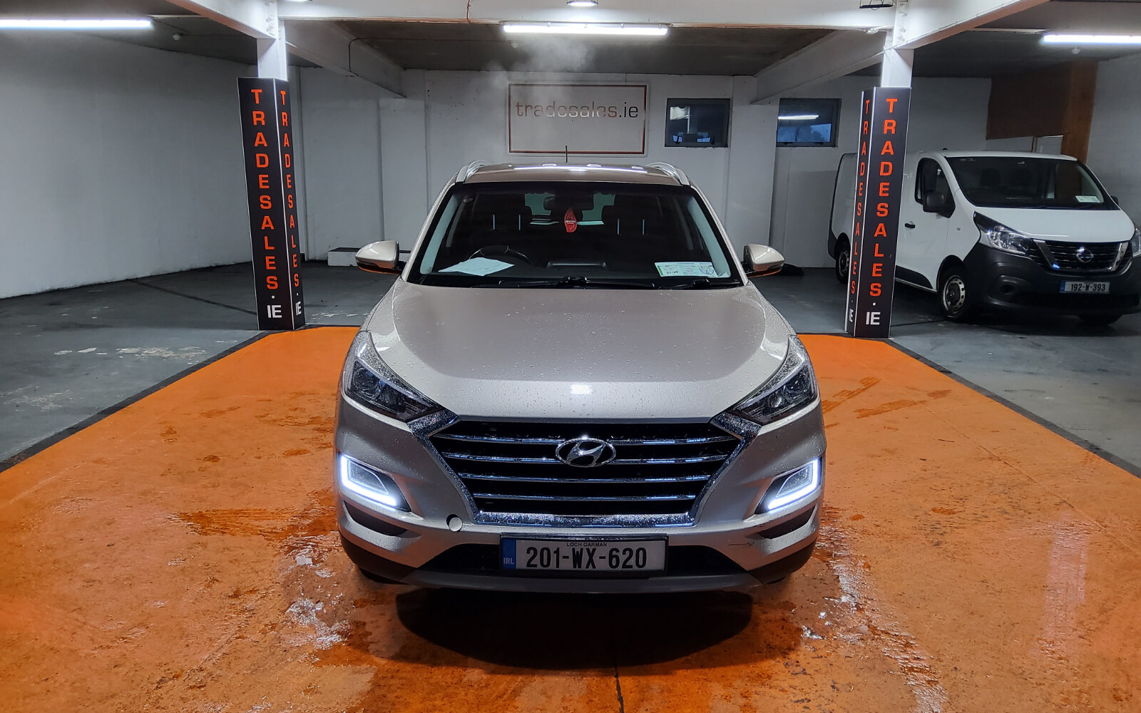 Hyundai Tucson 2WD Comfort Plus