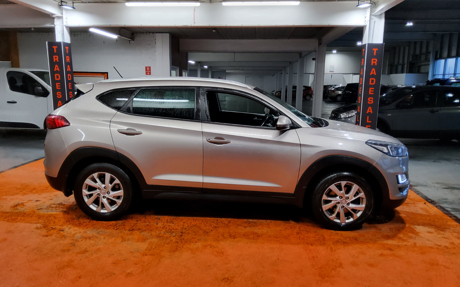 Hyundai Tucson 2WD Comfort Plus