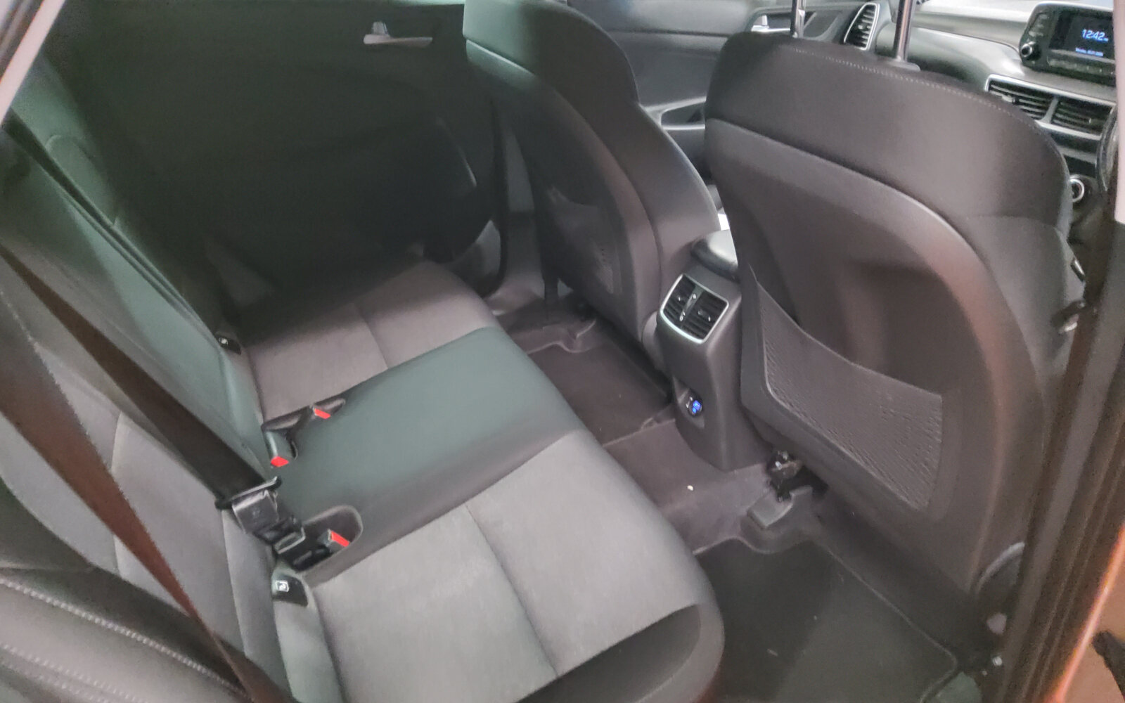 Hyundai Tucson 2WD Comfort Plus