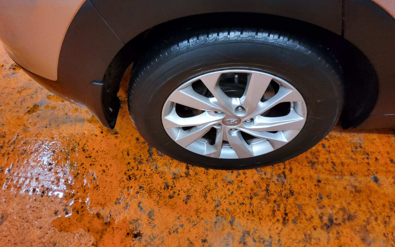 Hyundai Tucson 2WD Comfort Plus