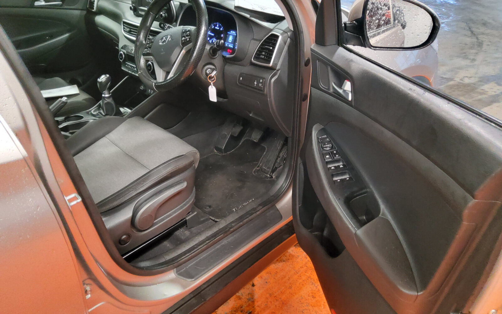 Hyundai Tucson 2WD Comfort Plus