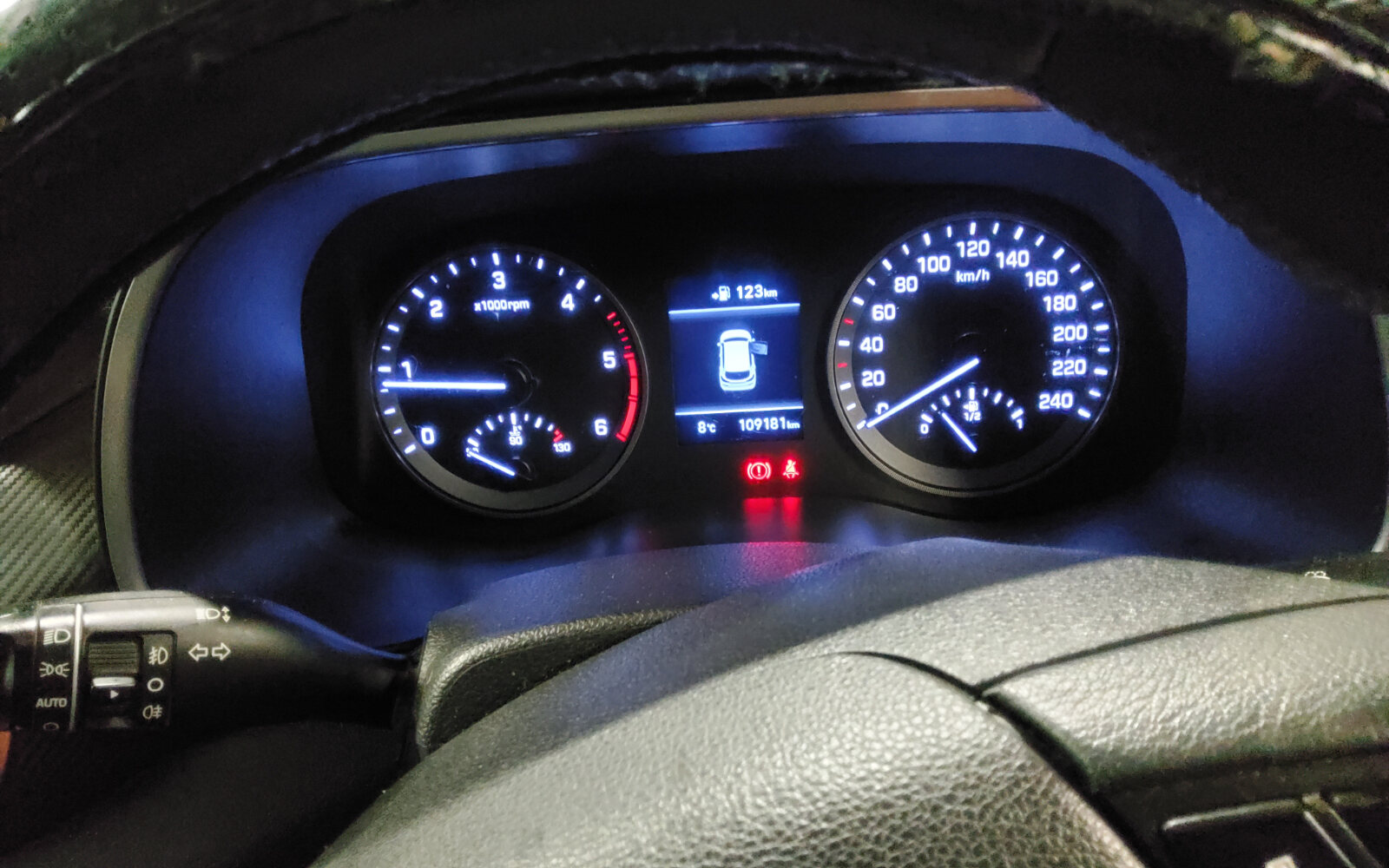 Hyundai Tucson 2WD Comfort Plus