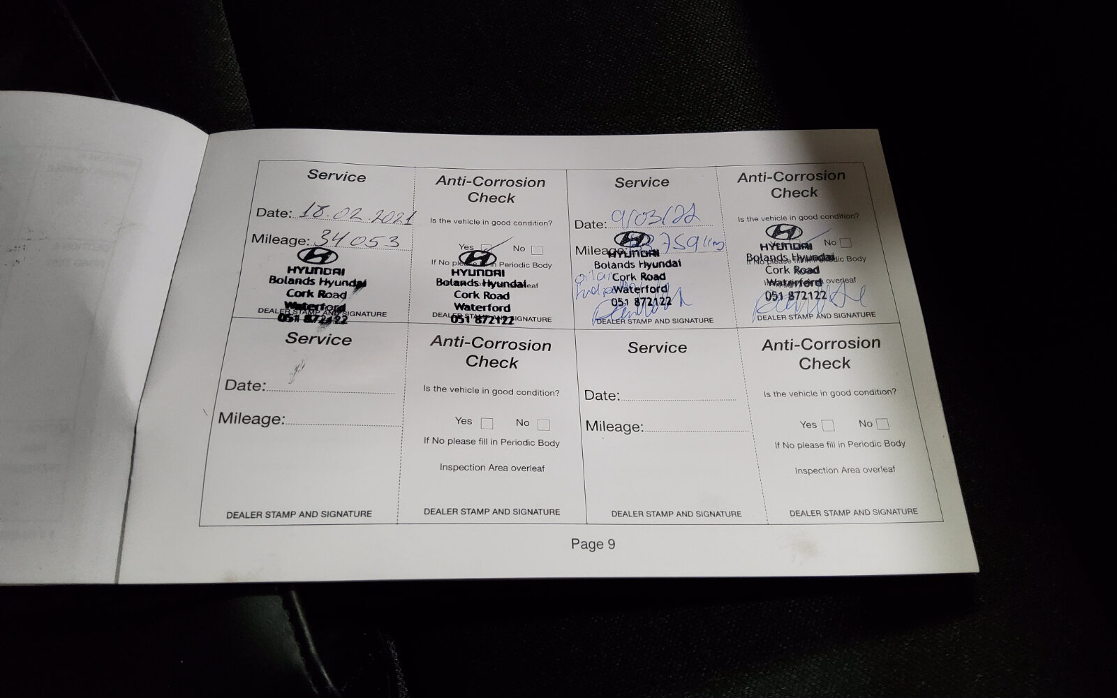 Hyundai Tucson 2WD Comfort Plus