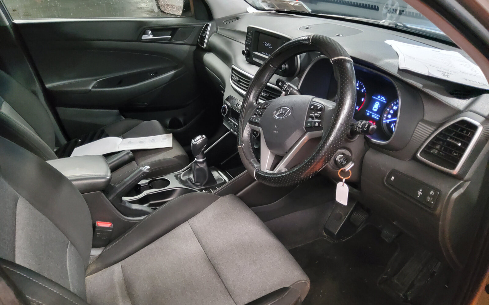 Hyundai Tucson 2WD Comfort Plus