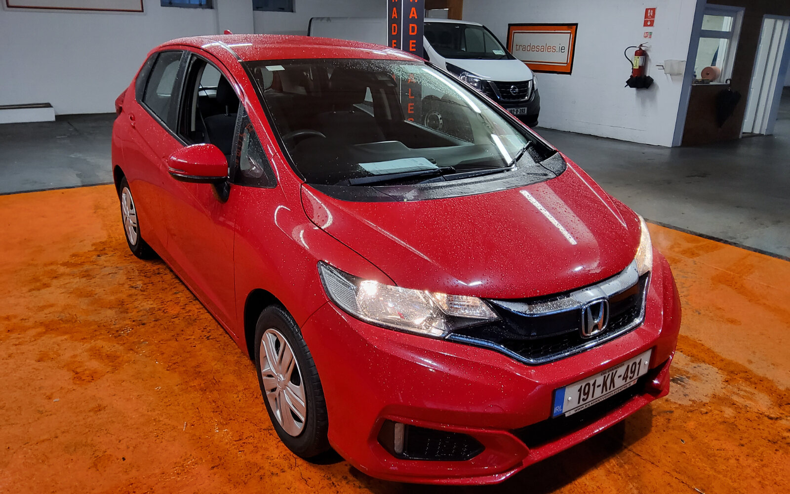Honda Jazz 1.3 i-VTEC SE