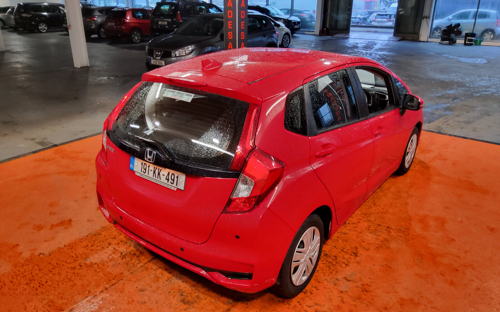 Honda Jazz 1.3 i-VTEC SE