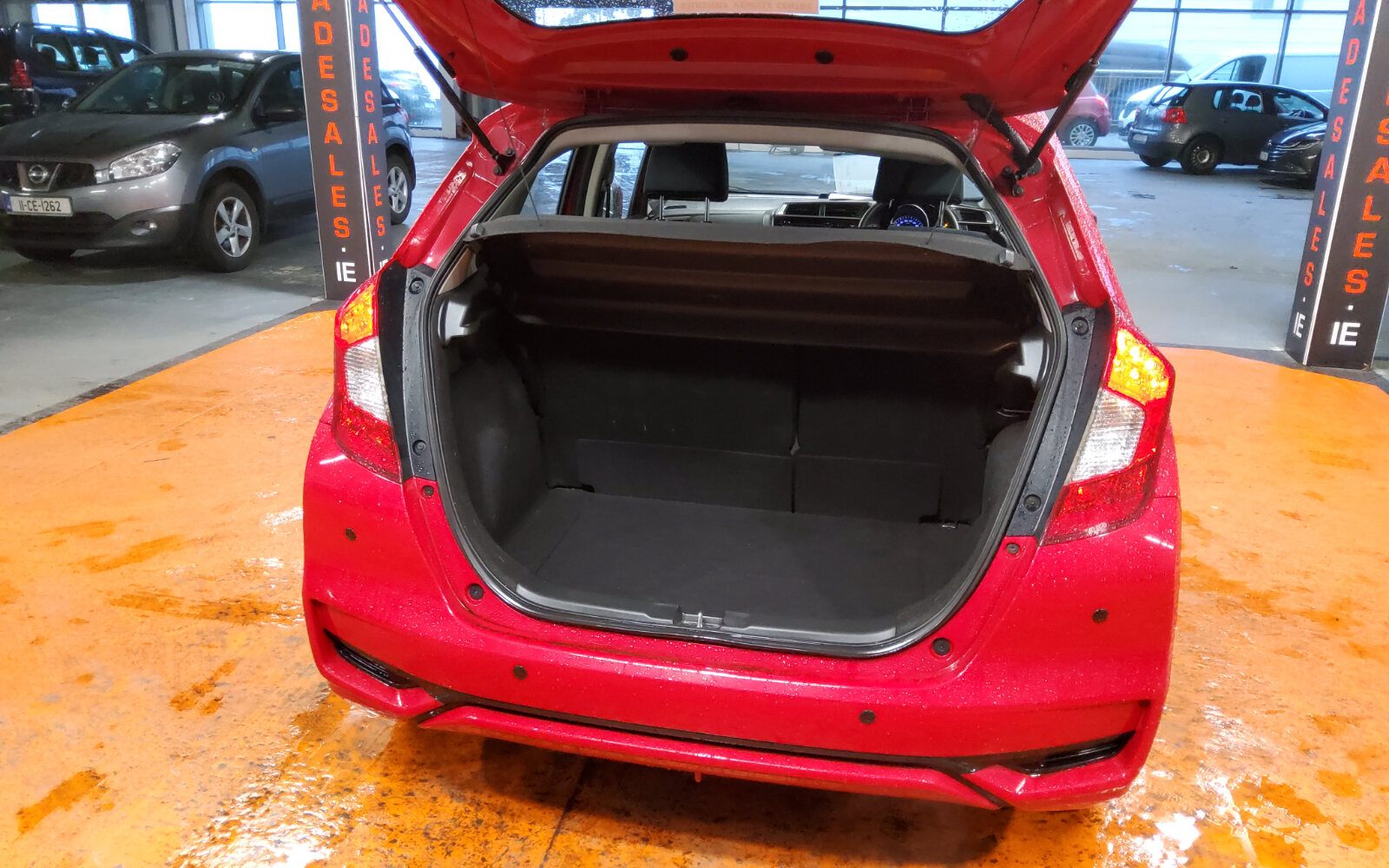 Honda Jazz 1.3 i-VTEC SE