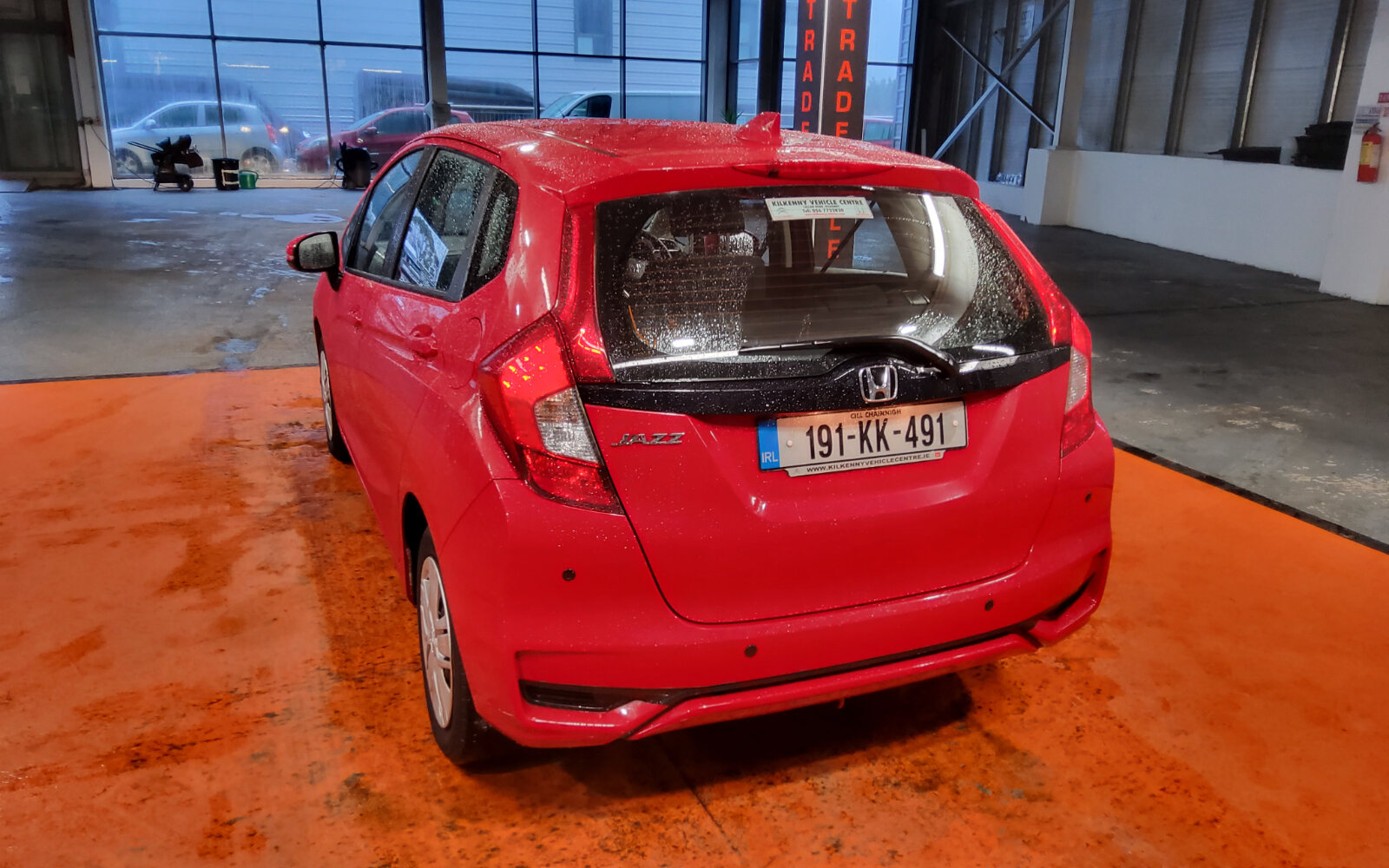 Honda Jazz 1.3 i-VTEC SE