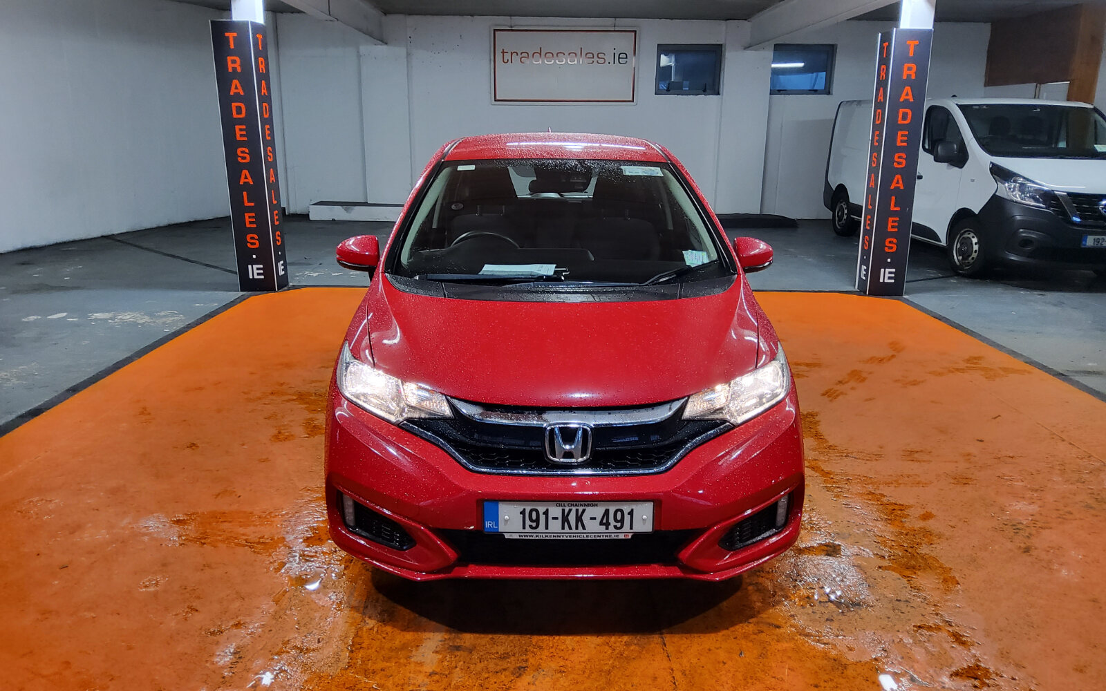 Honda Jazz 1.3 i-VTEC SE