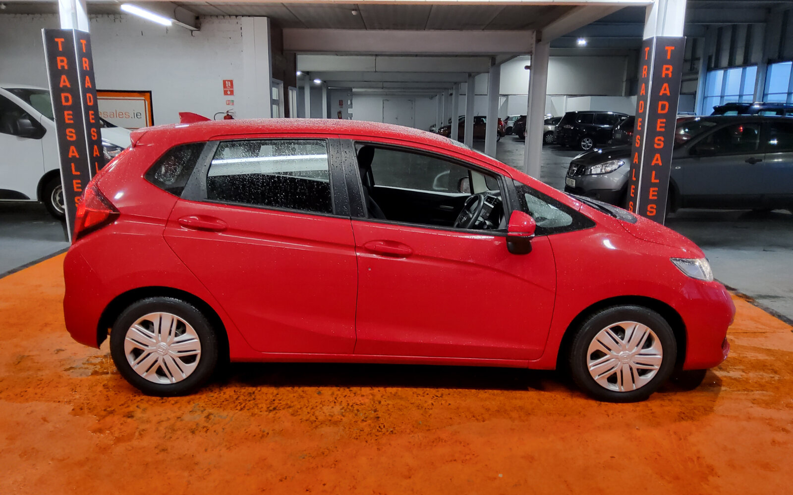 Honda Jazz 1.3 i-VTEC SE