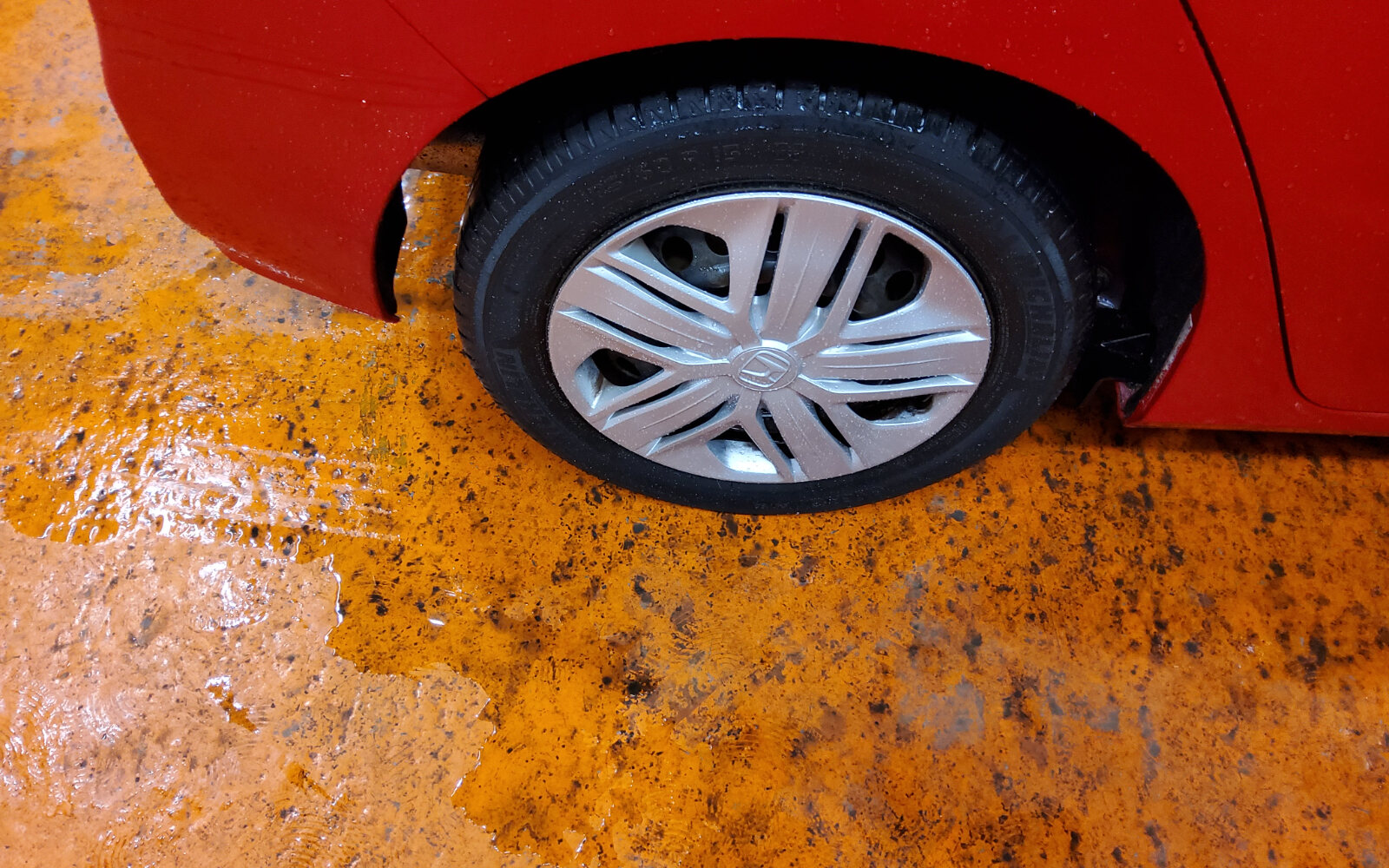 Honda Jazz 1.3 i-VTEC SE