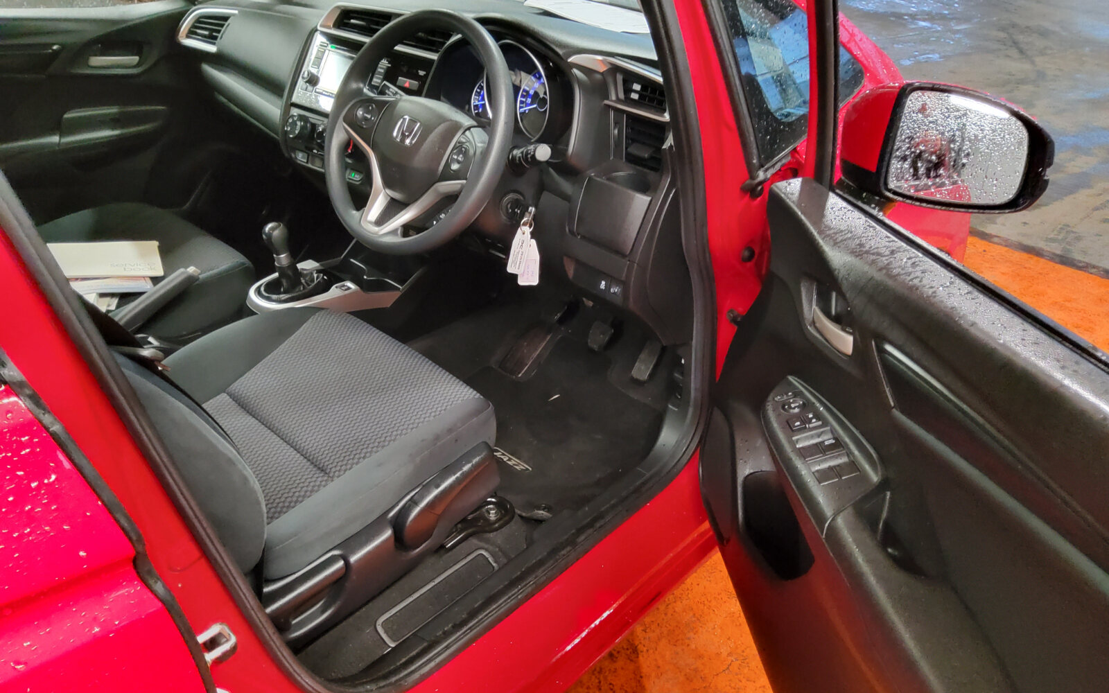 Honda Jazz 1.3 i-VTEC SE