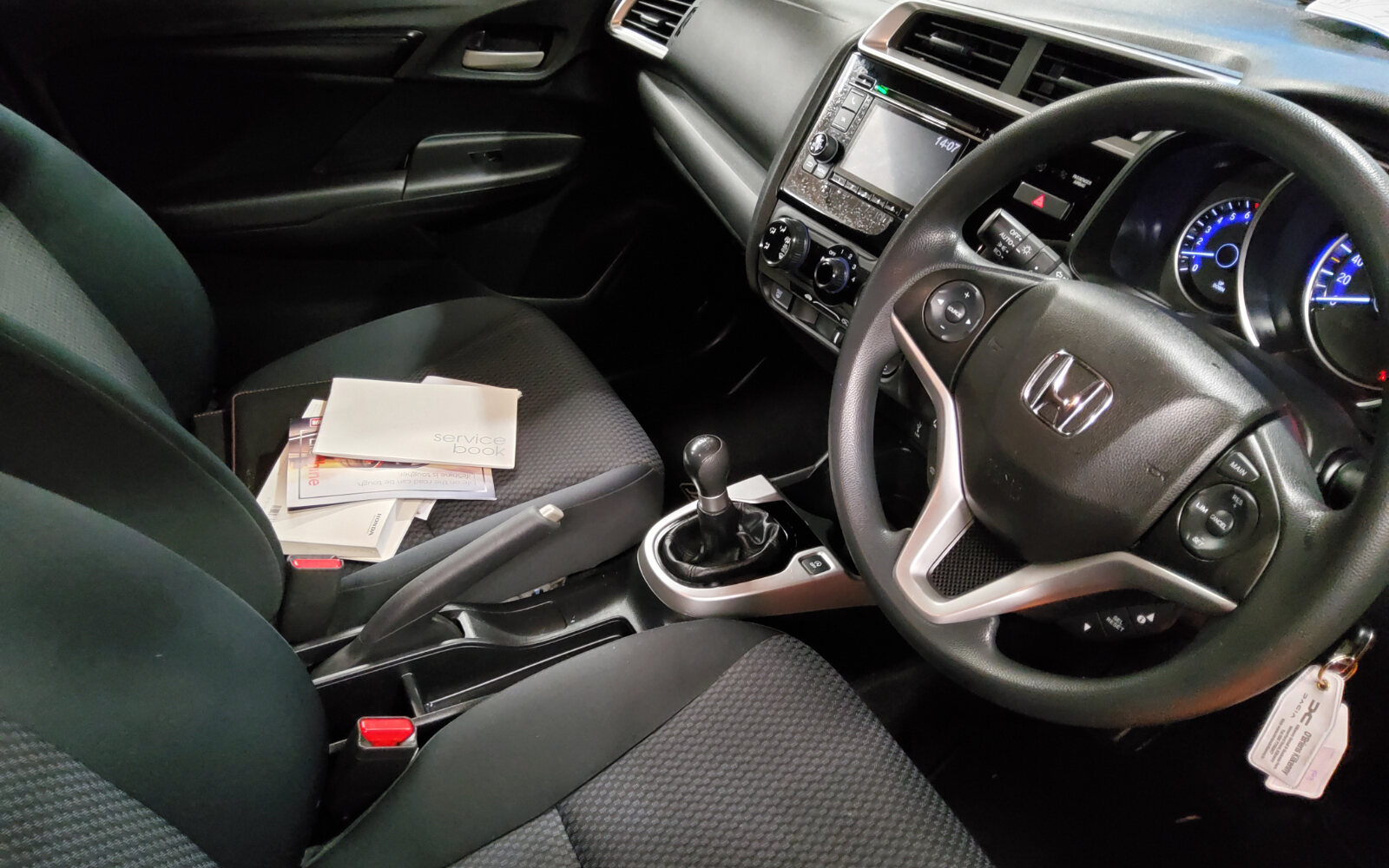 Honda Jazz 1.3 i-VTEC SE