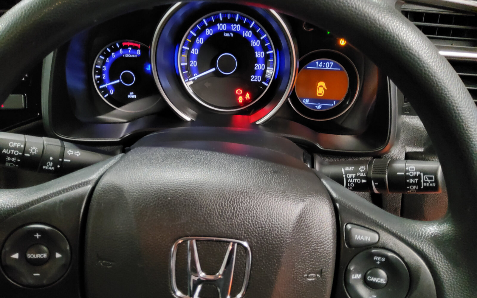 Honda Jazz 1.3 i-VTEC SE