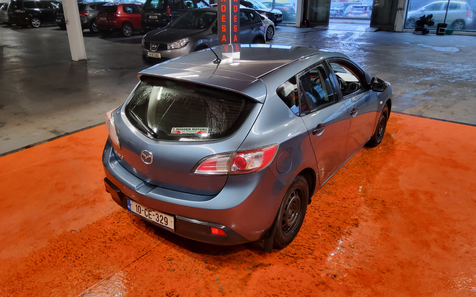 Mazda Mazda3 1.6 TDI 90BHP COMFORT