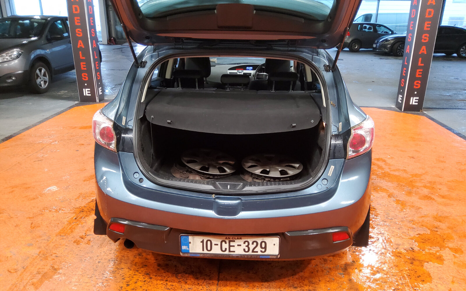 Mazda Mazda3 1.6 TDI 90BHP COMFORT