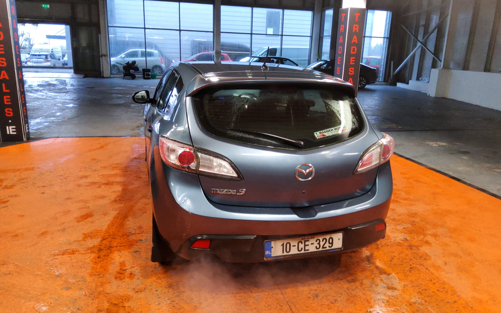 Mazda Mazda3 1.6 TDI 90BHP COMFORT