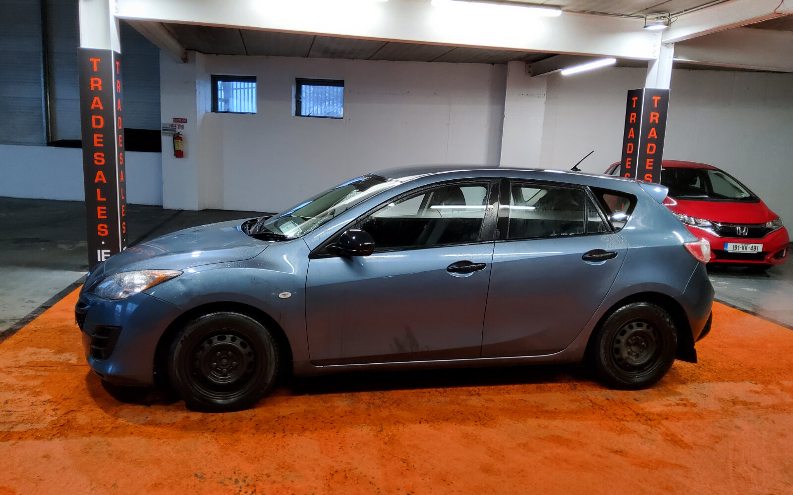 Mazda Mazda3 1.6 TDI 90BHP COMFORT