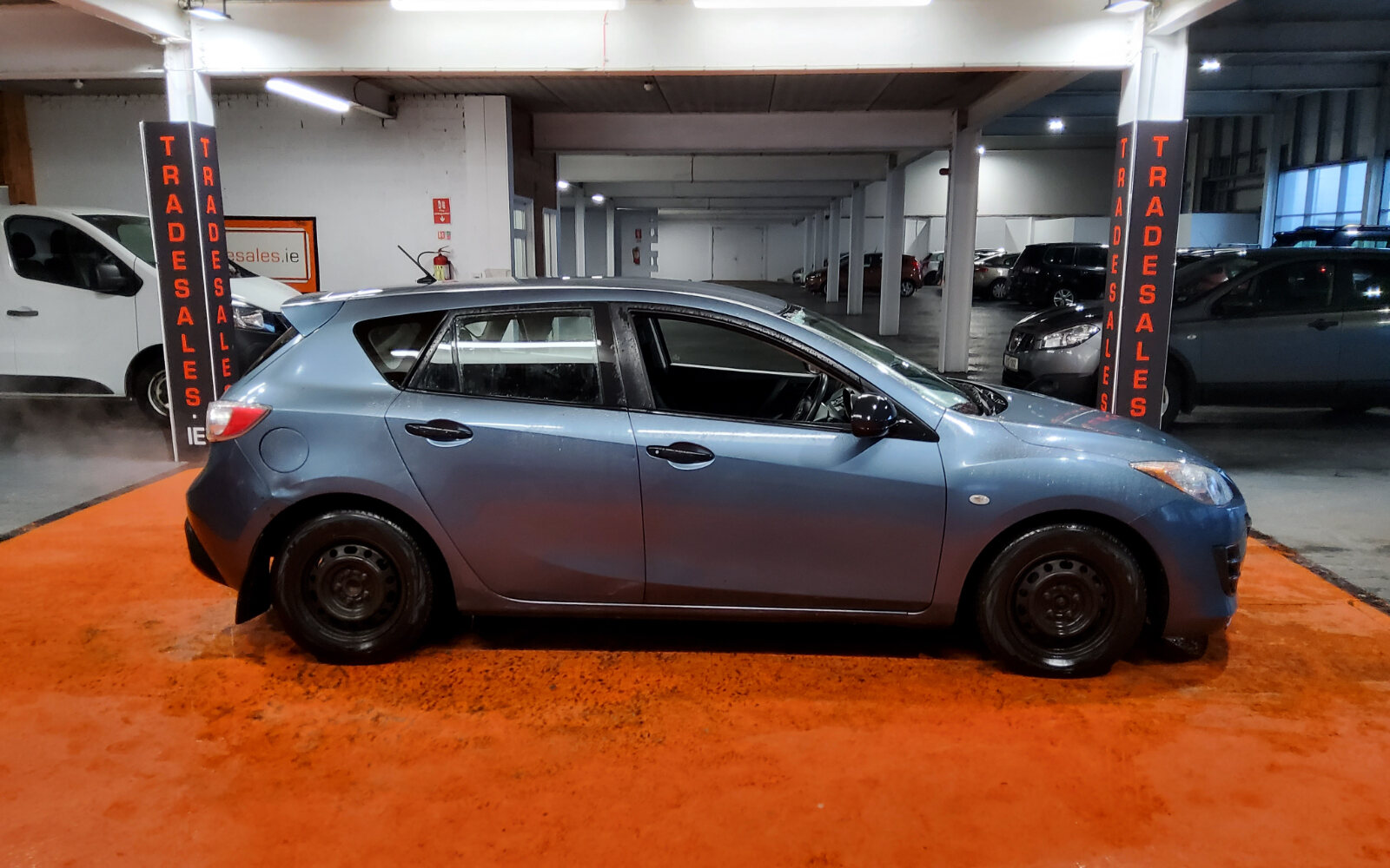 Mazda Mazda3 1.6 TDI 90BHP COMFORT