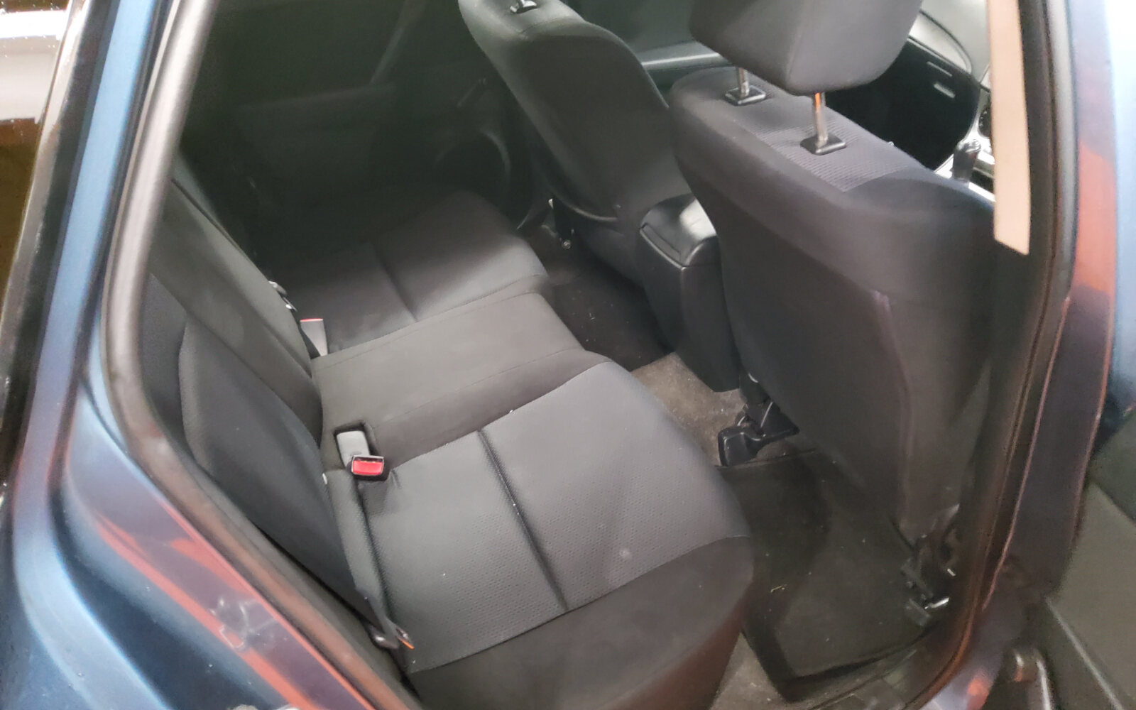 Mazda Mazda3 1.6 TDI 90BHP COMFORT