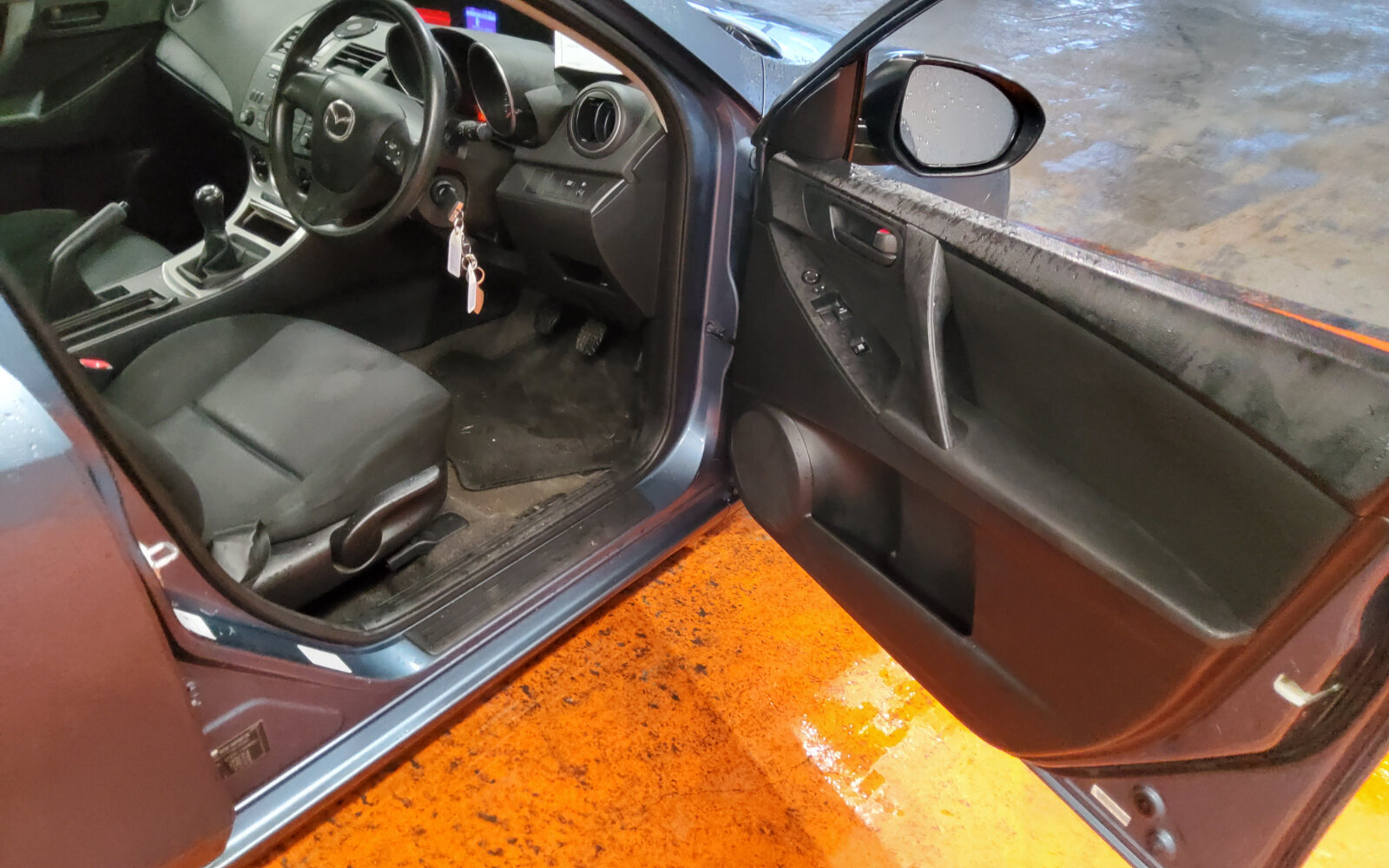 Mazda Mazda3 1.6 TDI 90BHP COMFORT