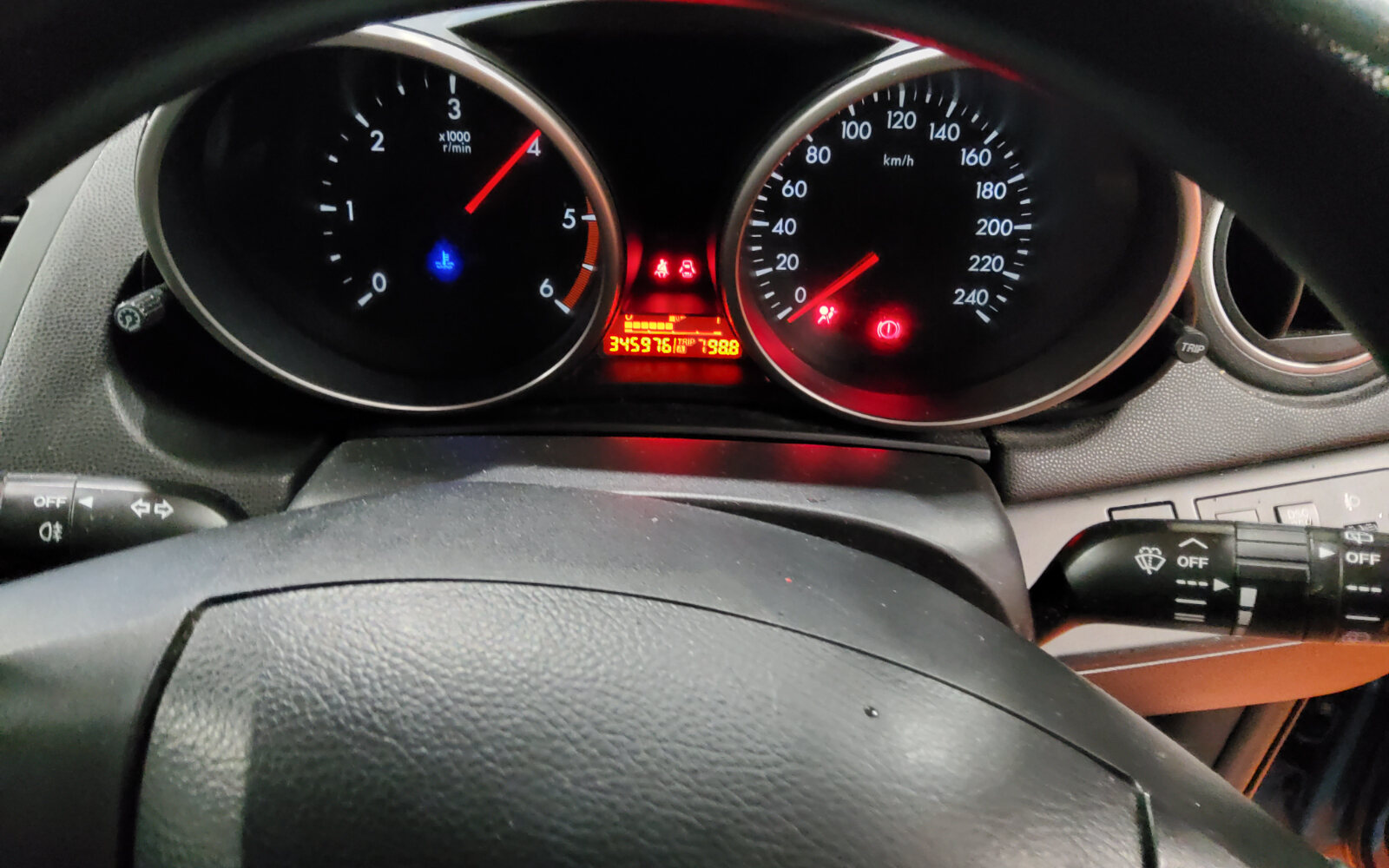 Mazda Mazda3 1.6 TDI 90BHP COMFORT