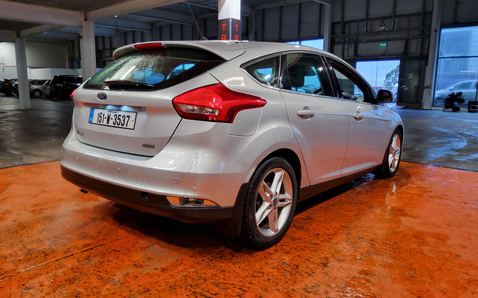 Ford Focus 1.0 Ecoboost Turbo 125PS Titanium