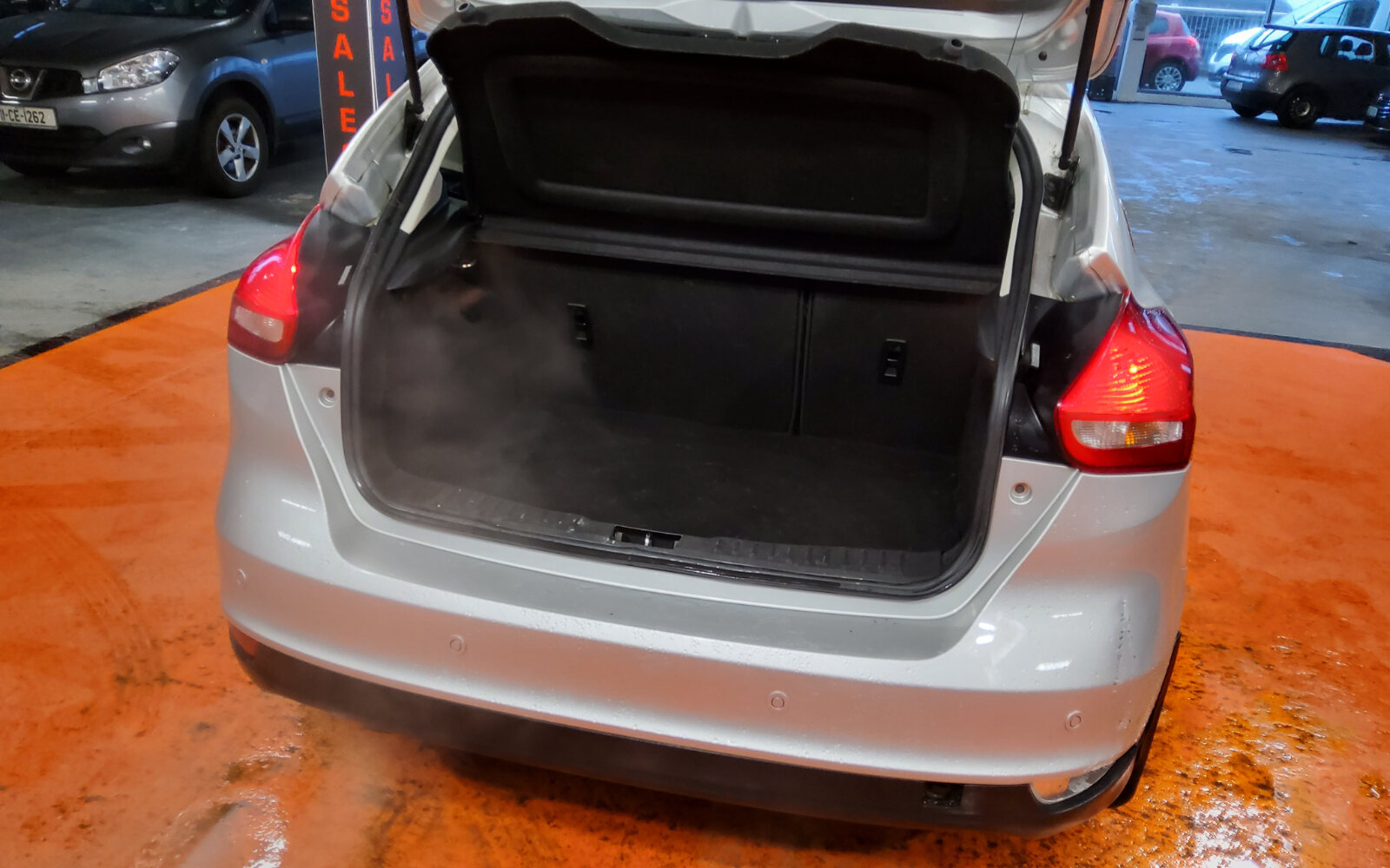 Ford Focus 1.0 Ecoboost Turbo 125PS Titanium