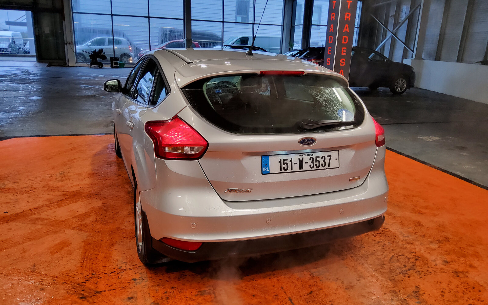 Ford Focus 1.0 Ecoboost Turbo 125PS Titanium