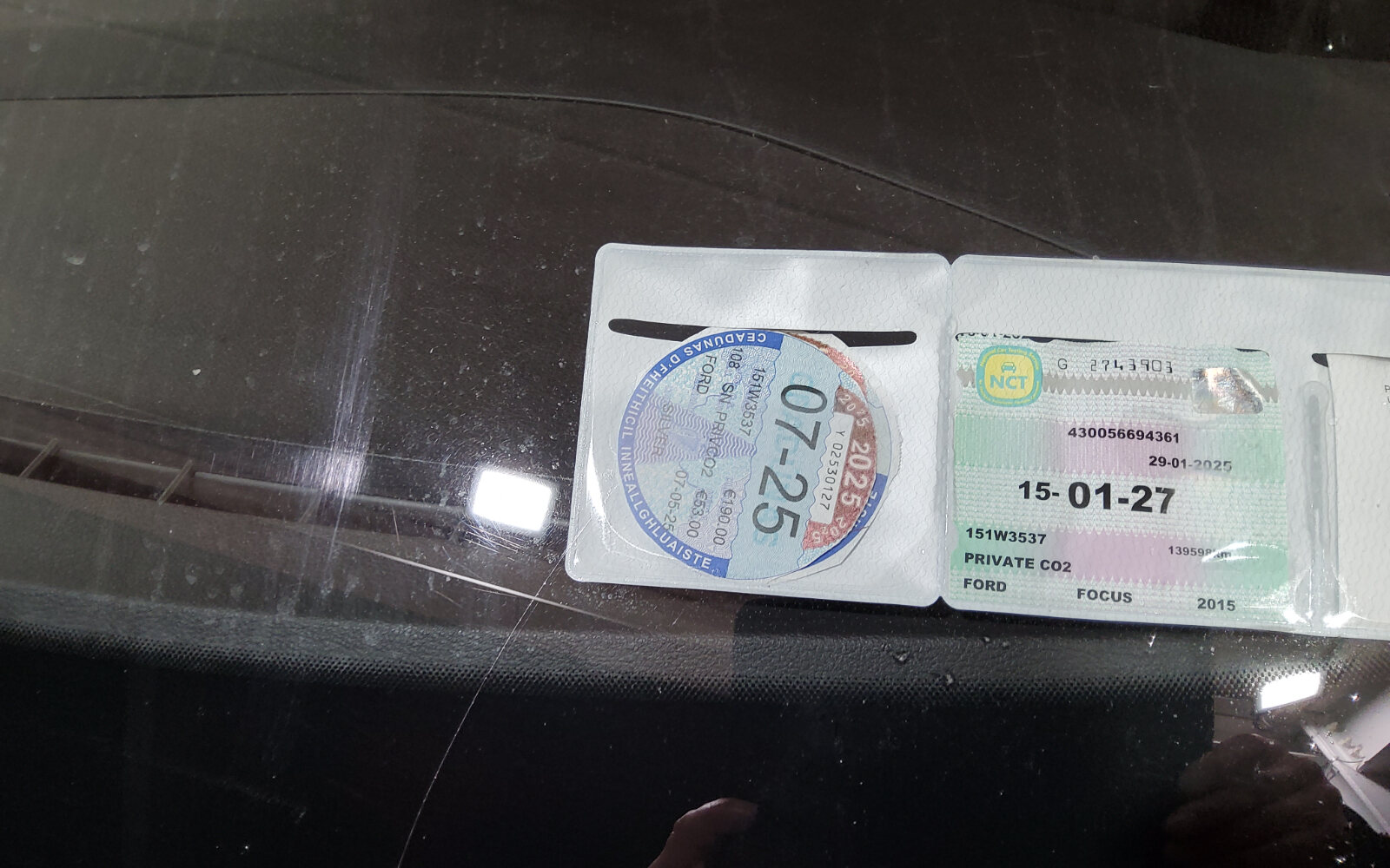 Ford Focus 1.0 Ecoboost Turbo 125PS Titanium