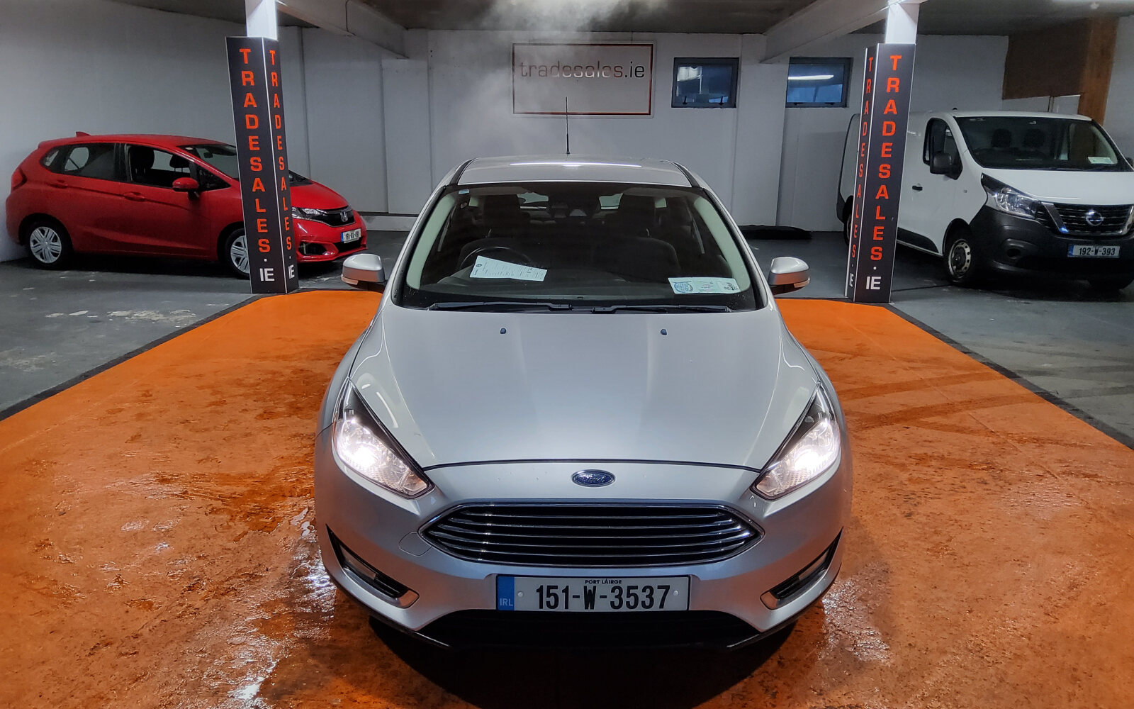 Ford Focus 1.0 Ecoboost Turbo 125PS Titanium