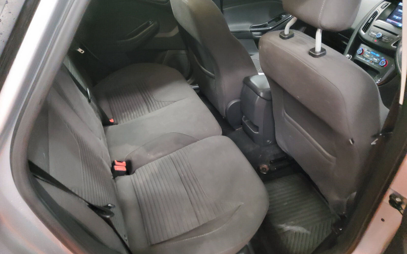 Ford Focus 1.0 Ecoboost Turbo 125PS Titanium