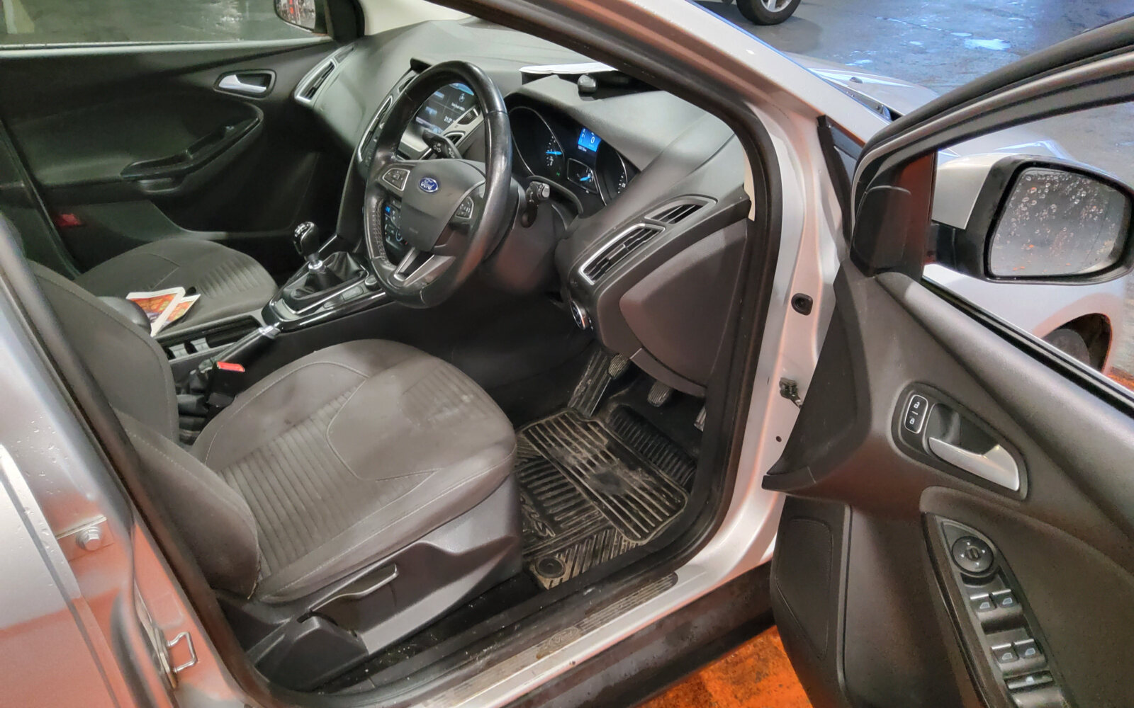 Ford Focus 1.0 Ecoboost Turbo 125PS Titanium