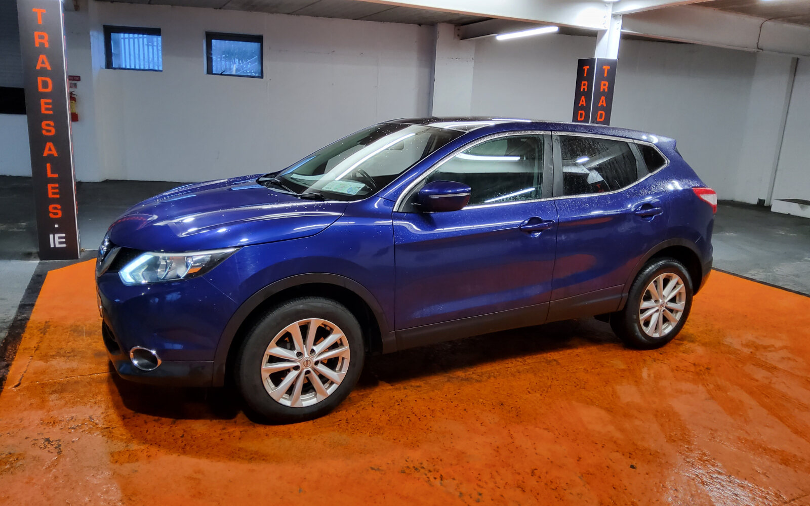 Nissan Qashqai 1.2 PET XE