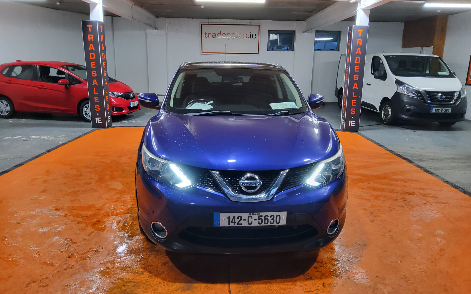 Nissan Qashqai 1.2 PET XE