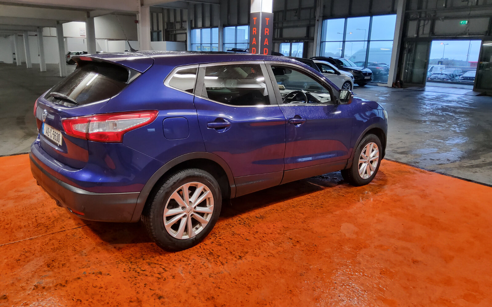 Nissan Qashqai 1.2 PET XE