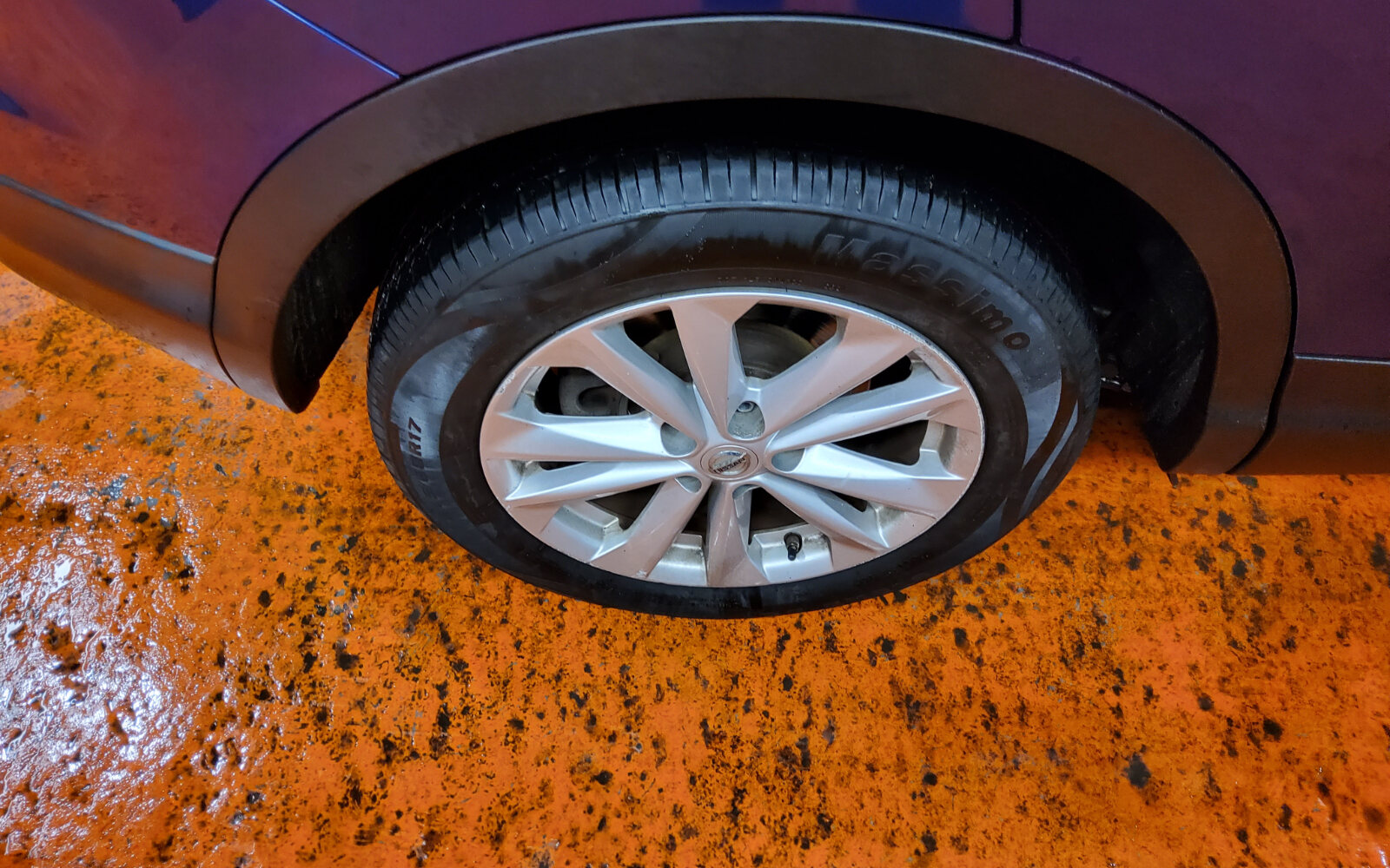 Nissan Qashqai 1.2 PET XE