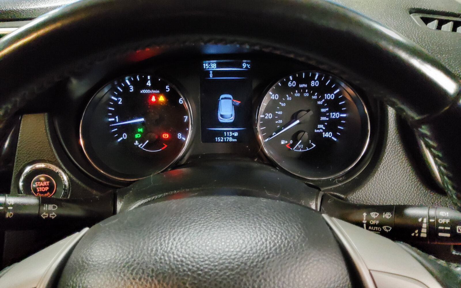 Nissan Qashqai 1.2 PET XE