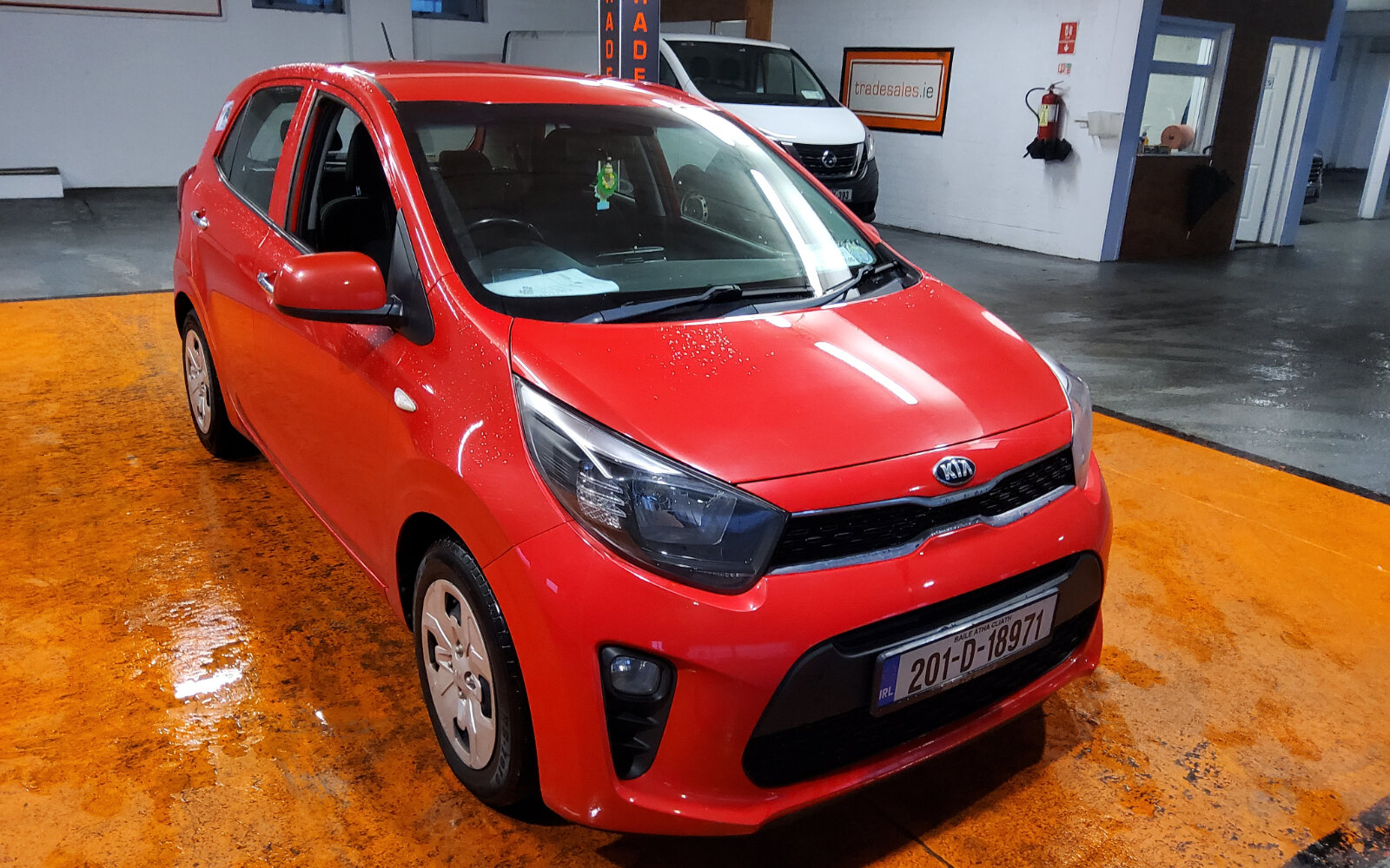Kia Picanto 1.0 K1 Petrol